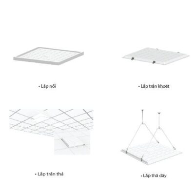 den led panel 600x600 40w plp102 060640w 3