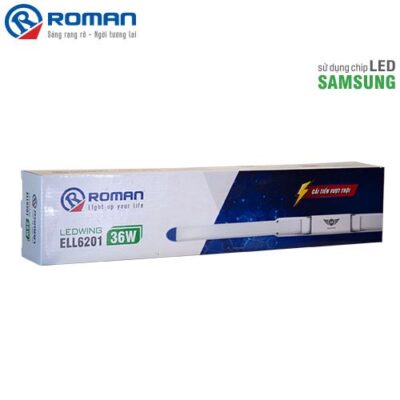 Bộ đèn LED Wing ELL6201/36W Bộ đèn LED Wing ELL6201/36W