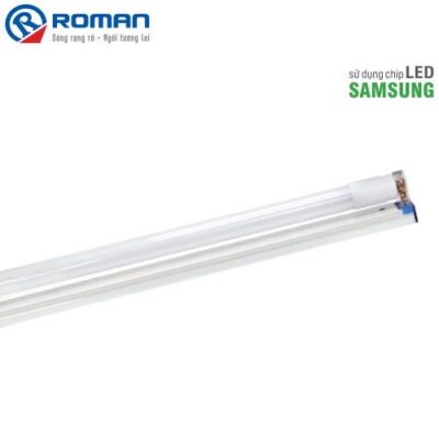 Bộ đèn tuýp LED thủy tinh ELL8319/19W