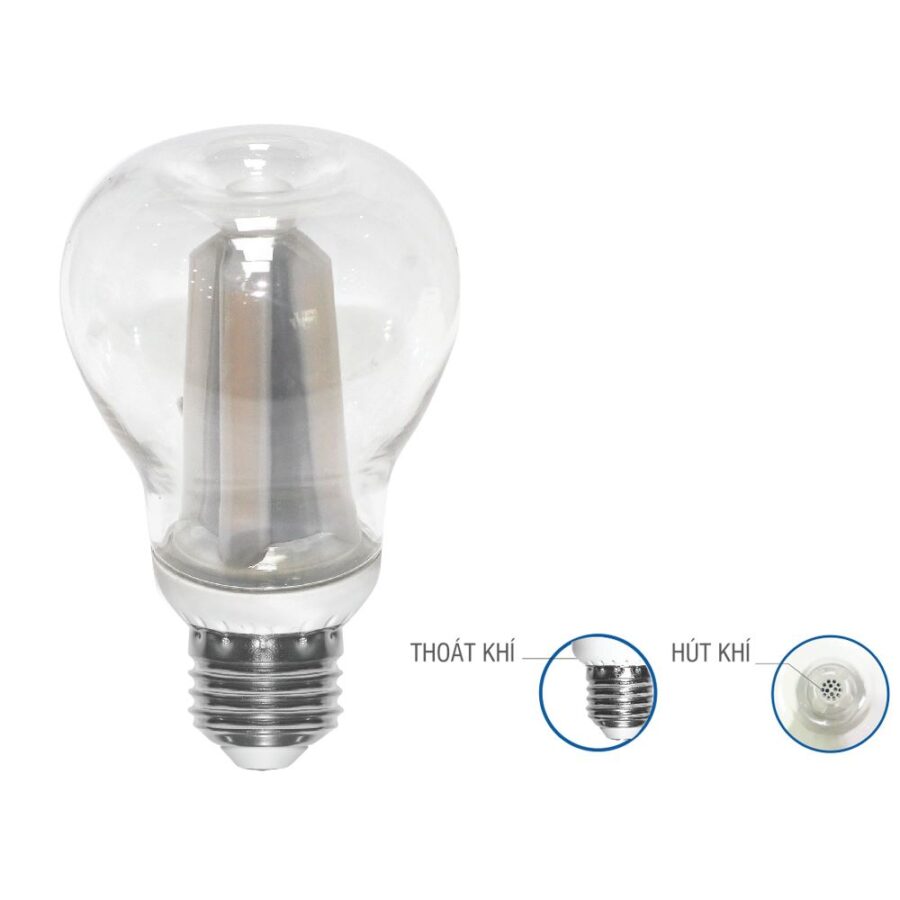 Bóng đèn LED Bulb Apple ELB7020/10A,W