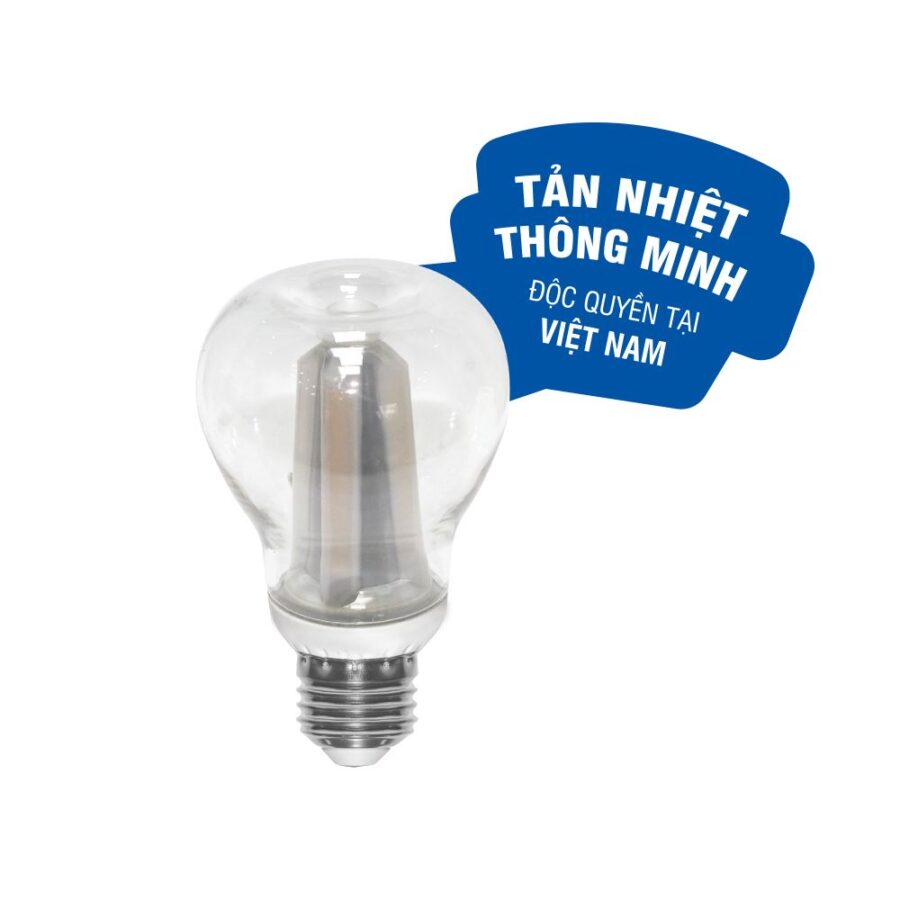 Bóng đèn LED Bulb Apple ELB7020/10A,W