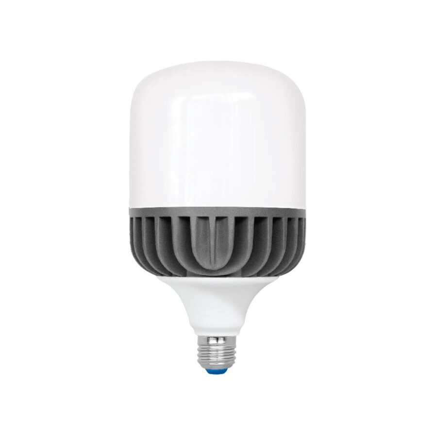 Bóng đèn LED Bulb trụ nhôm chống nước mưa ELB7026/60W