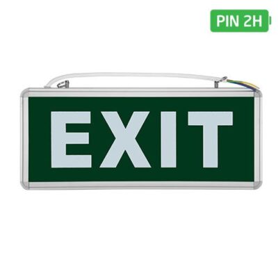 Đèn Exit 2 mặt ELK2008/2C