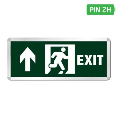 Đèn Exit 2 mặt ELK2008/2U