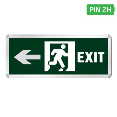 Đèn Exit 2 mặt ELK2008/2L