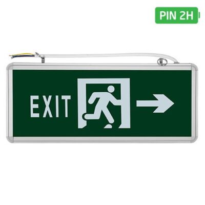 Đèn Exit 2 mặt ELK2008/2R
