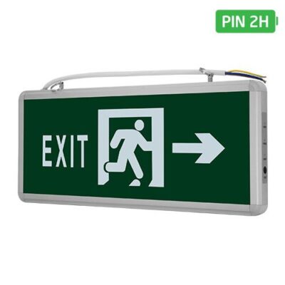 Đèn Exit 2 mặt ELK2008/2R