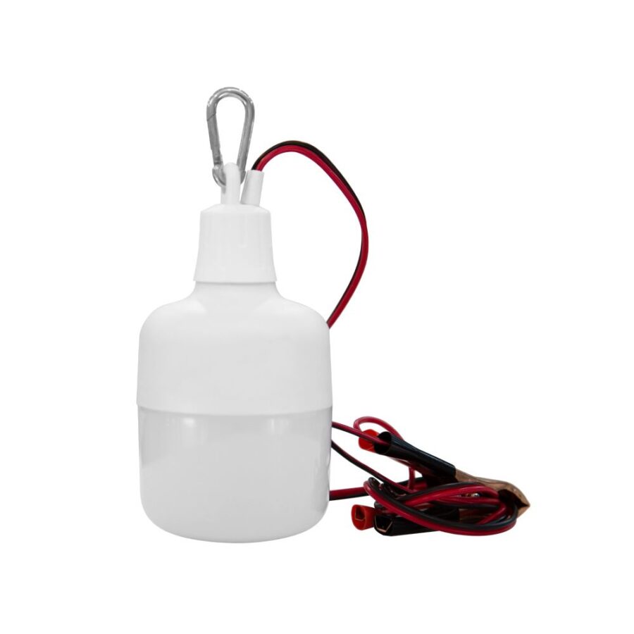 Đèn LED Bulb chạy điện DC (12V) ELB1910/18W