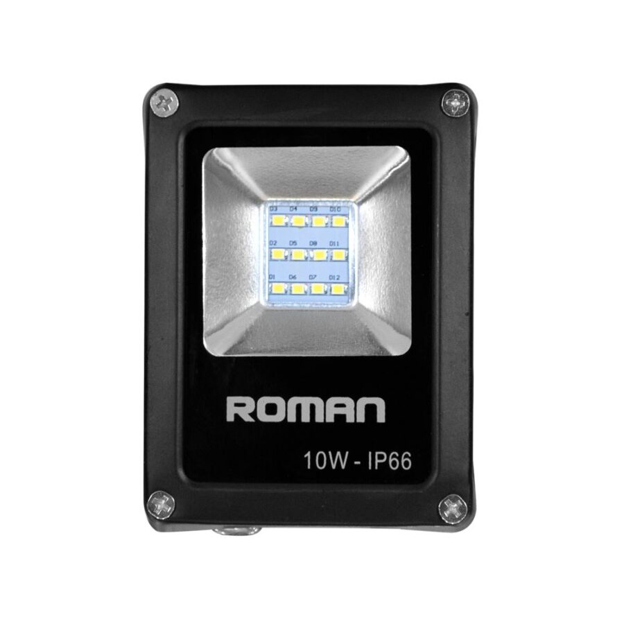 Đèn LED rọi ngoài trời ELC1016/10A,W