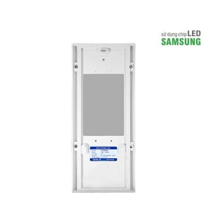 Đèn ốp tường LED ELW7046/10A,W