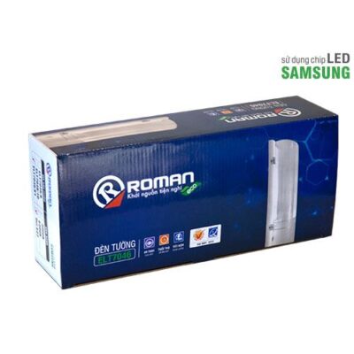 Đèn ốp tường LED ELW7046/E1