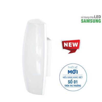 Đèn ốp tường LED (NEW) ELW4001/10D