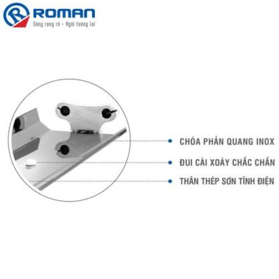 Thân máng đèn tuýp LED ELL1TV120.2