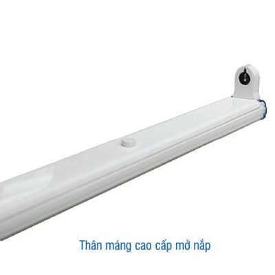 Thân máng đèn tuýp LED T8 ELL1DT60.1