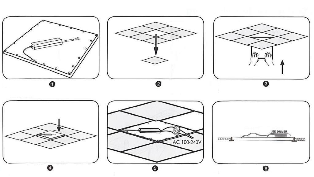 cach-lap-den-led-panel-tam-tran-thach-cao-tam