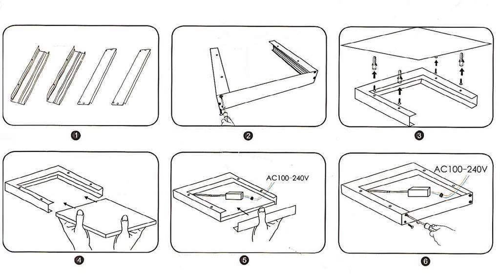 cach lap den panel op noi